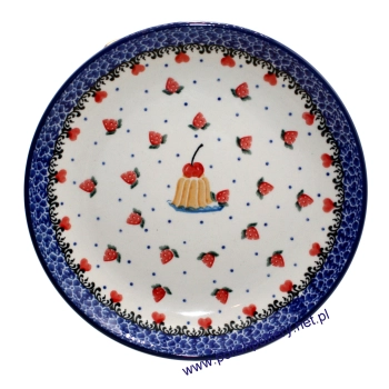 Talerz śniadaniowy Ø20cm  / ARTYSTYCZNA